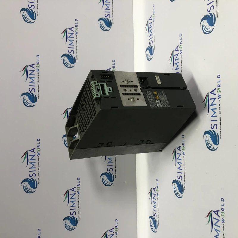 Siemens SINAMICS G120C PN Drive thumbnail 4